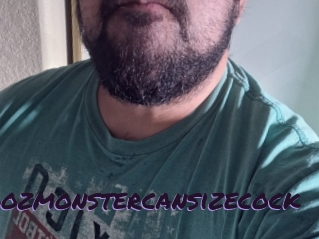 16ozmonstercansizecock Le Cul Gratuit