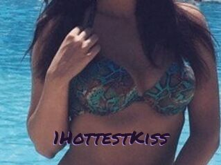 1HottestKiss
