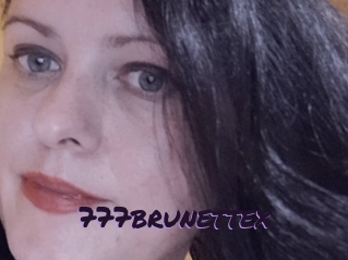 777brunettex
