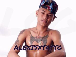 ALEXISXTATTO