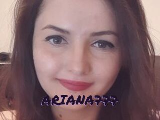 ARIANA777