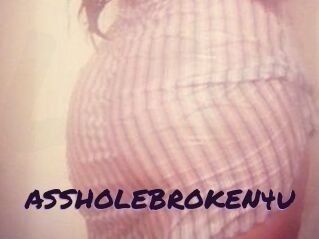 ASSHOLEBROKEN4U