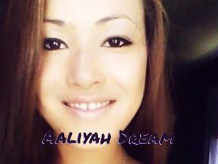 Aaliyah_Dream