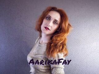 AarikaFay