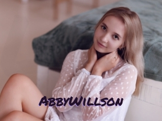 AbbyWillson