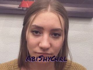 AbiShyGirl