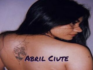 Abril_Ciute