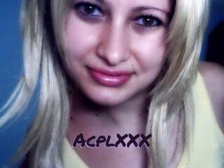 AcplXXX