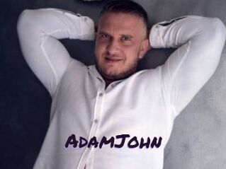 AdamJohn