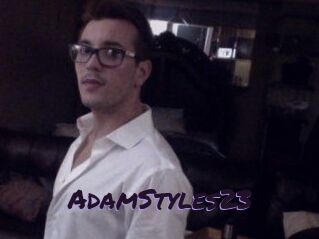 AdamStyles23