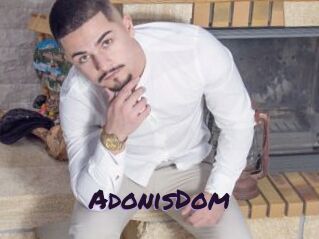 AdonisDom