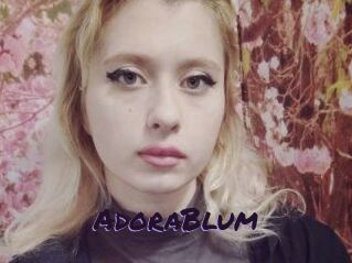 AdoraBlum