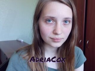 AdriaCox