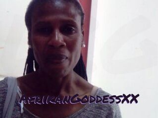 AfrikanGoddessXX