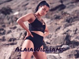 AlaiaWilliams