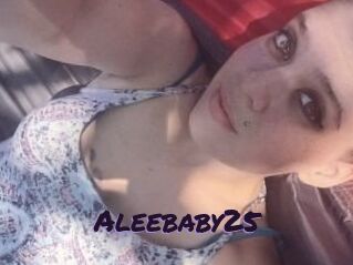 Aleebaby25