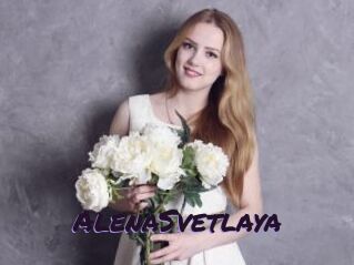 AlenaSvetlaya