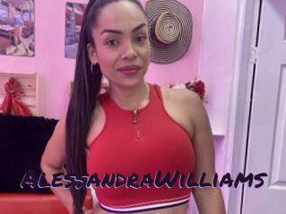 AlessandraWilliams