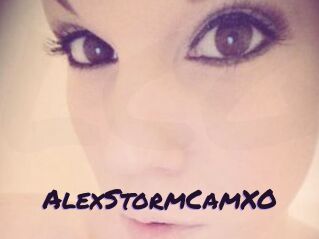 AlexStormCamXO