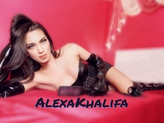 AlexaKhalifa Le Cul Gratuit