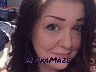 Alexa_Maze