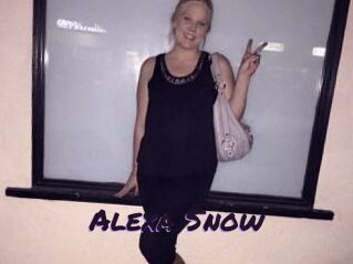 Alexa_Snow