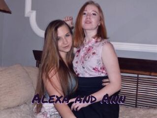 Alexa_and_Ann
