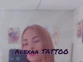 Alexaa_TATTOO