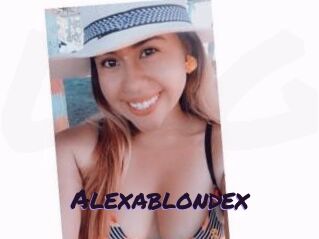 Alexablondex