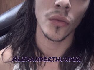 Alexanderthunder