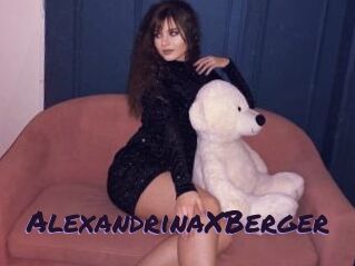 AlexandrinaXBerger