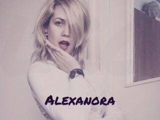 Alexanora