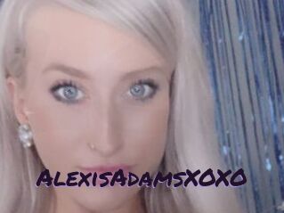 AlexisAdamsXOXO