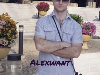 Alexwant