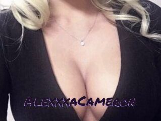 AlexxxaCameron