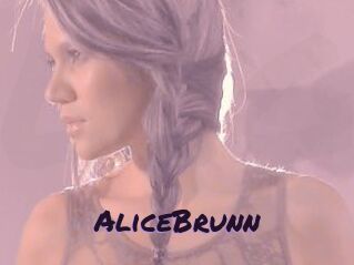 AliceBrunn