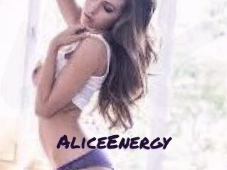 AliceEnergy