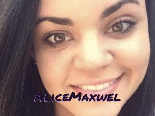 AliceMaxwel