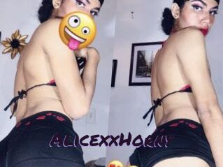 AlicexxHorny