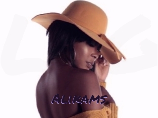 Alikams