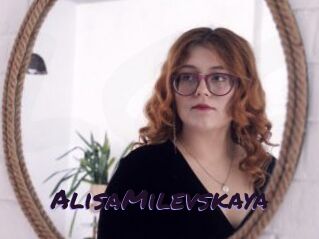 AlisaMilevskaya