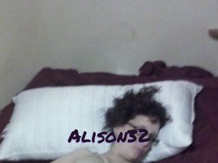 Alison32