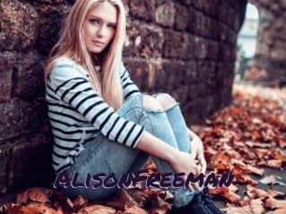 AlisonFreeman
