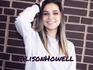 AlisonHowell