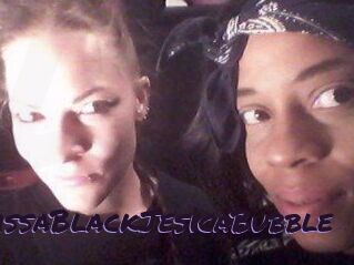 AlissaBlackJesicaBubble
