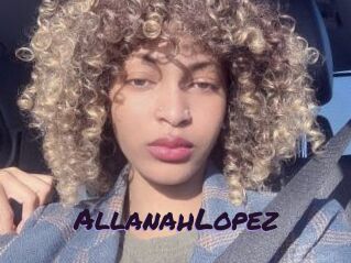 AllanahLopez