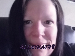 Alleykat78 Le Cul Gratuit