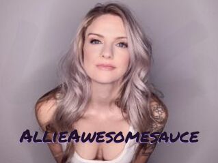 AllieAwesomesauce