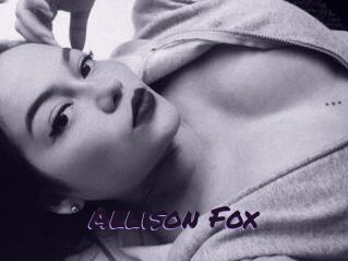 Allison_Fox