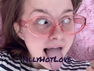 AllyHotLove